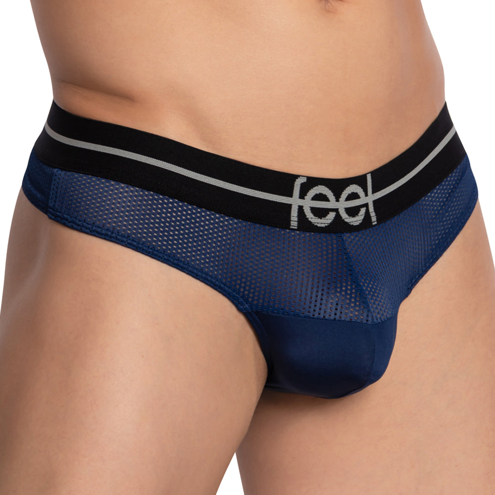 Feel FEK032 V-Shaped Front Thong – Skiviez
