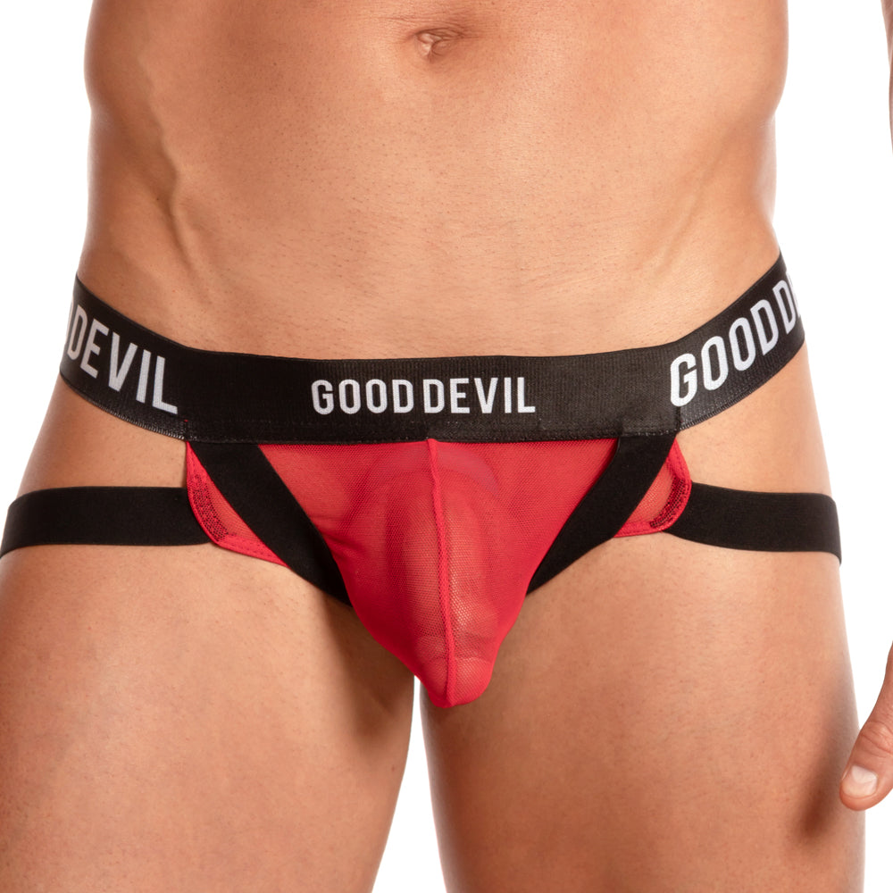 Good Devil GDE044 Jockstrap