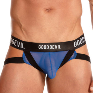 Good Devil GDE044 Man Straps Jock