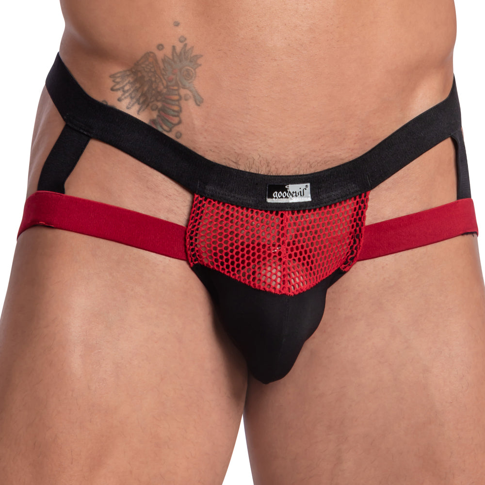 Good Devil GDE065 Jockstrap