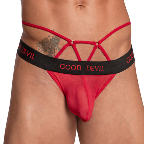 Good Devil GDI032 Breathable Bikini