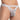 Good Devil GDI036 V-Shaped Mesh Bikini Brief