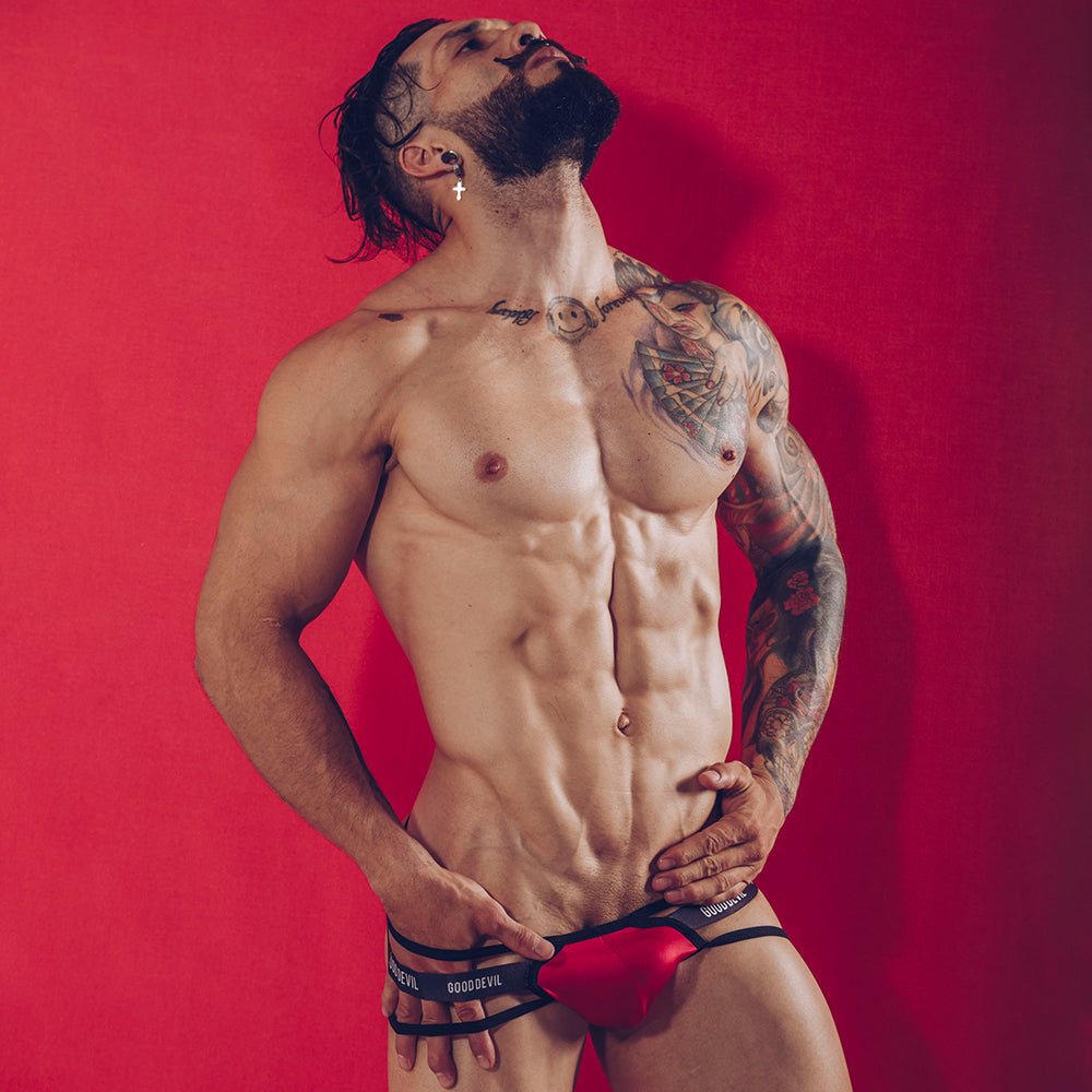 Good Devil GDK037 Thong