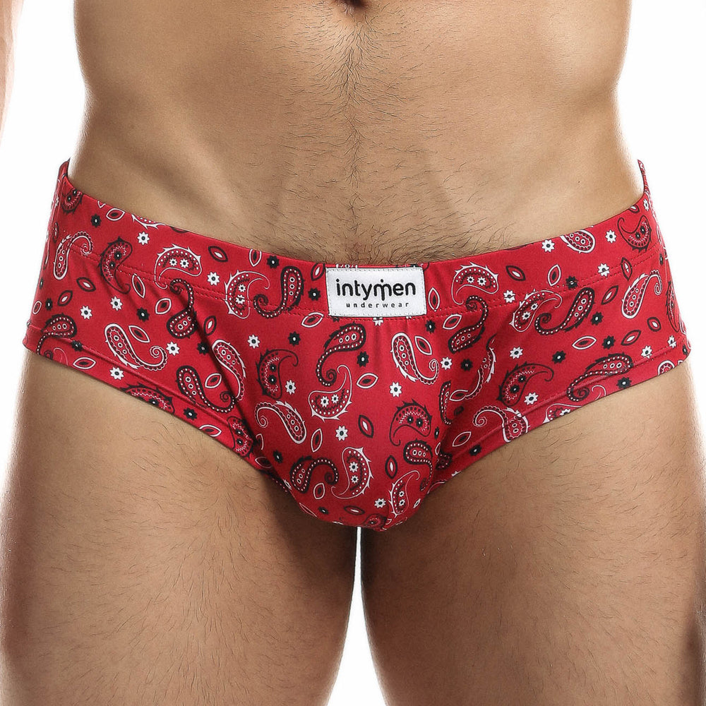 Intymen ING067 Boxer Trunk