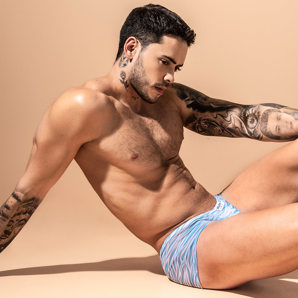 Intymen ING078 Boxer Trunk