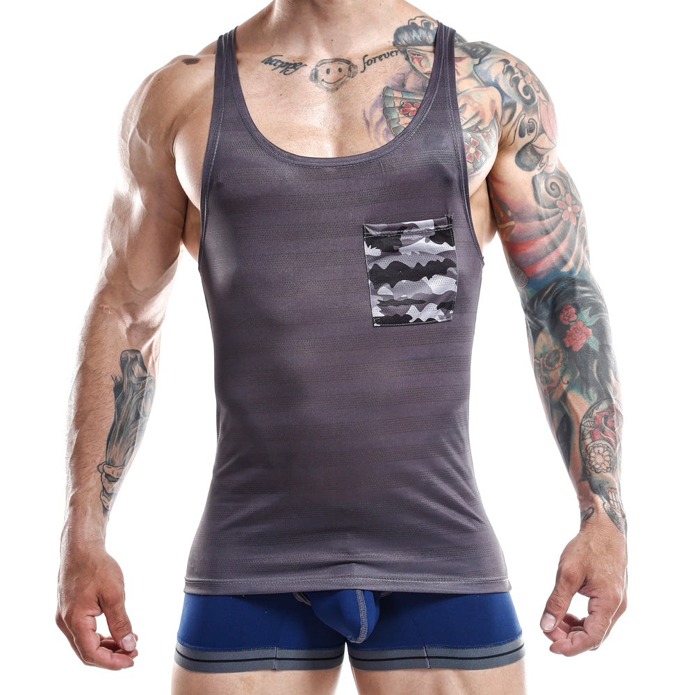Jocko JKM002 Tank Tops
