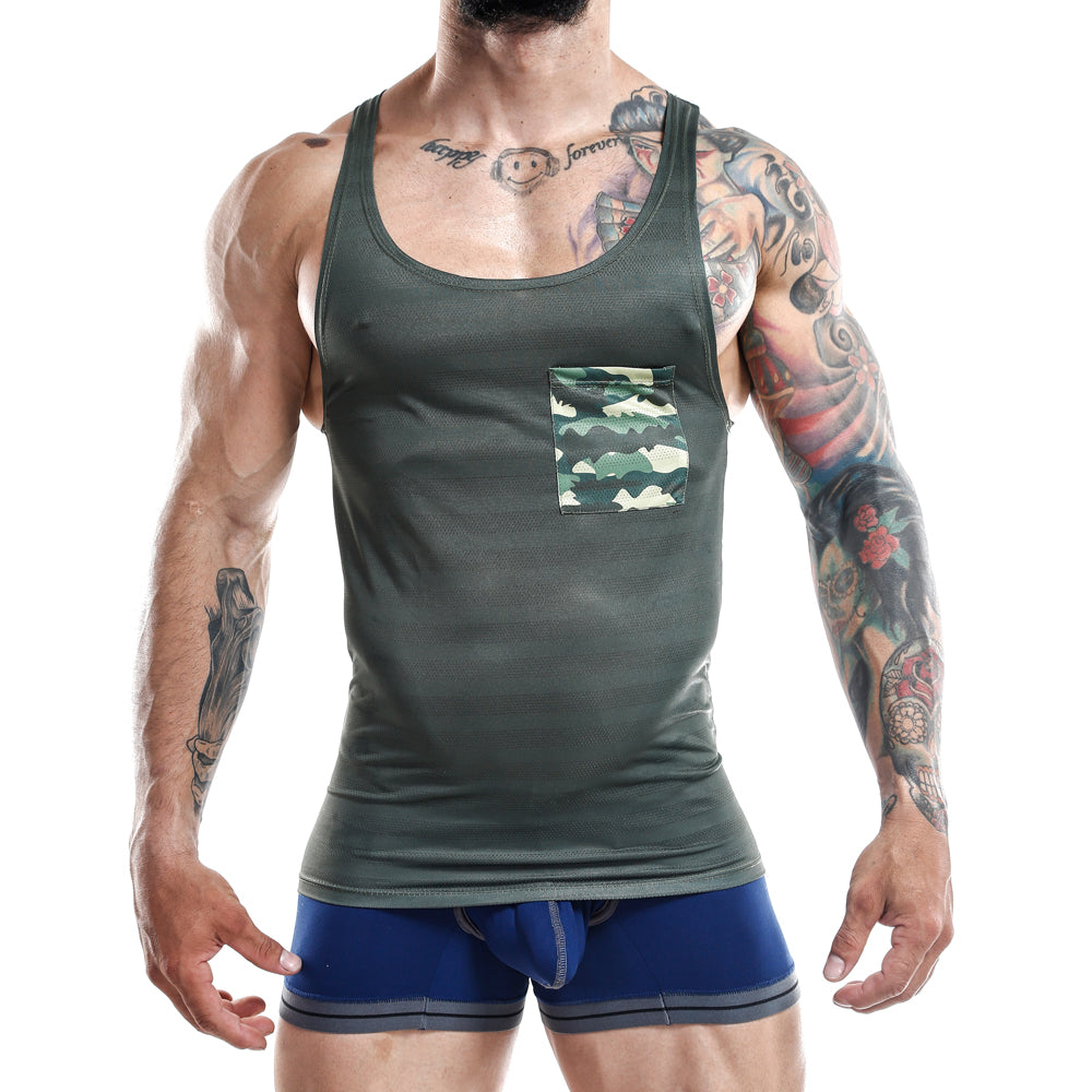 Jocko JKM002 Tank