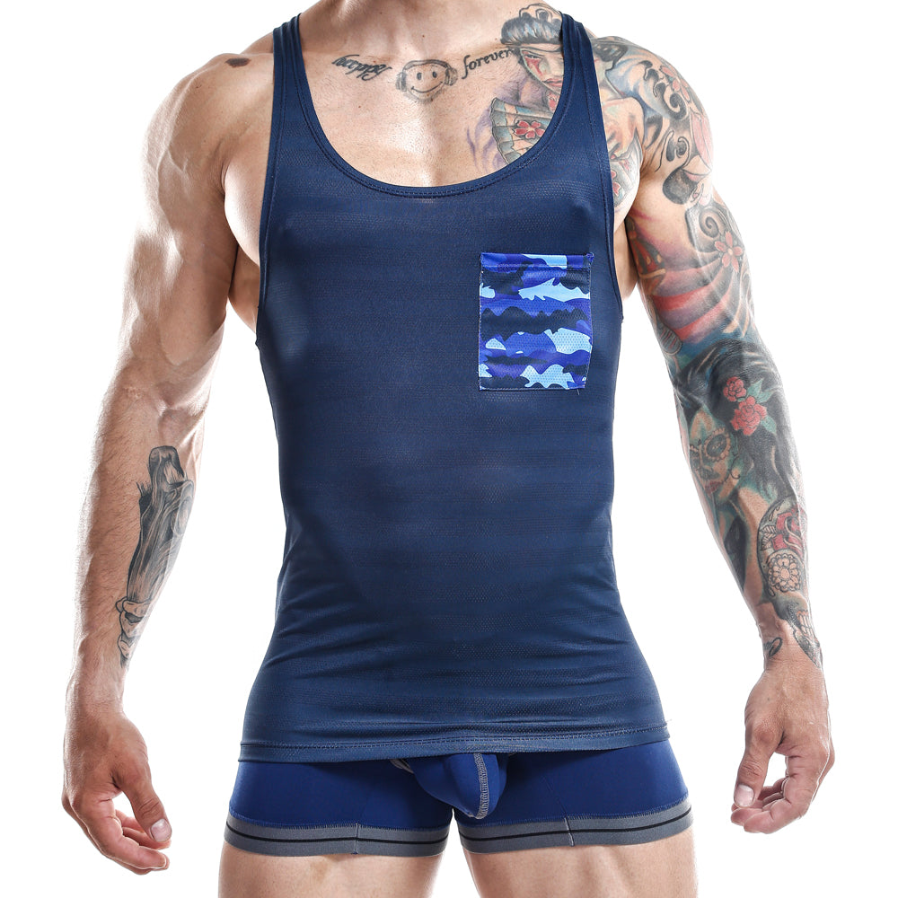 Jocko JKM002 Tank Tops