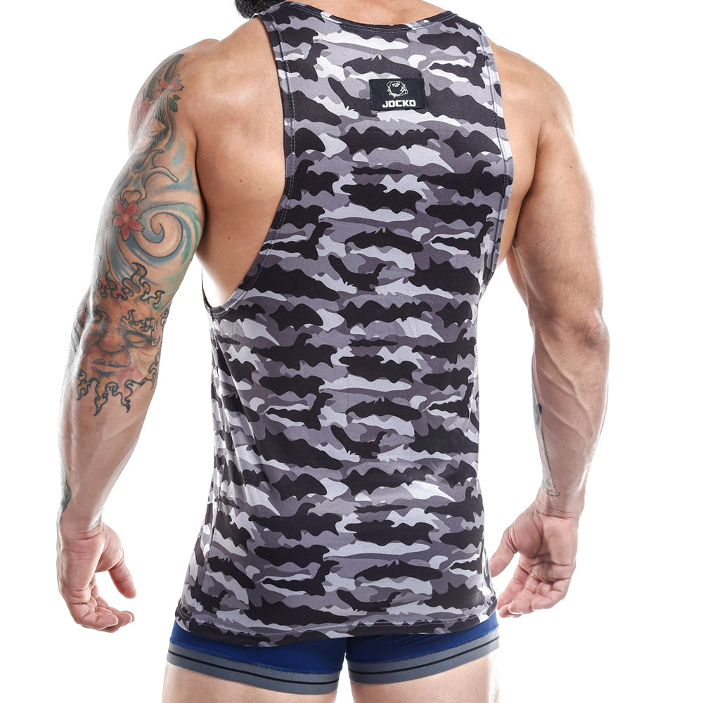 Jocko JKM004 Tank Tops