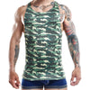 Jocko JKM004 Tank Tops