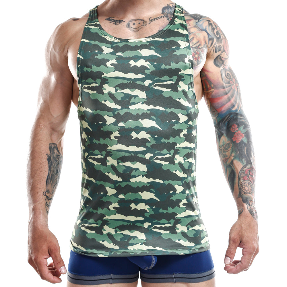 Jocko JKM004 Tank Tops