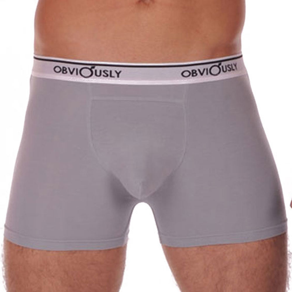 Obviously MAA  Basics Full Cut Boxer Brief