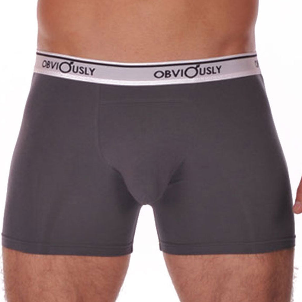 Obviously MAA Basics Full Cut Boxer Brief – Skiviez