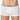 Parker & Max PMFPCS-T1  Classic Cotton Stretch Trunk Heather