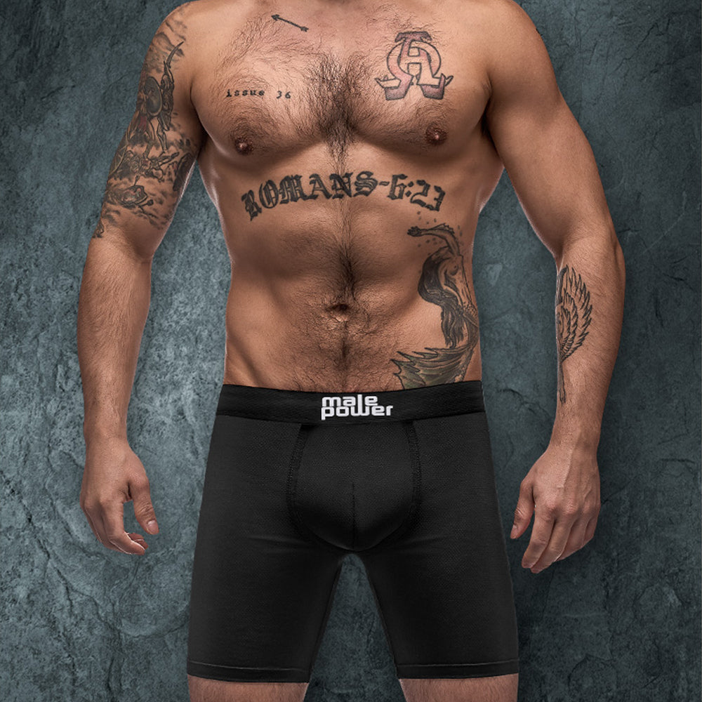 Male Power 151255  Nite Long Leg Short