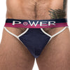 Male Power 237246 French Terry Cutout Thong