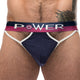 Male Power 237246 French Terry Cutout Thong