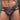 Male Power 411251 Checked Mate Cutout Thong