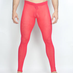 Mckillop DLUS Sleek Tights Ultra Mesh Underwear For Men - at Best ...