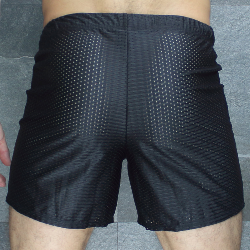 Mckillop DWPL Push Shorts Expose Lycra