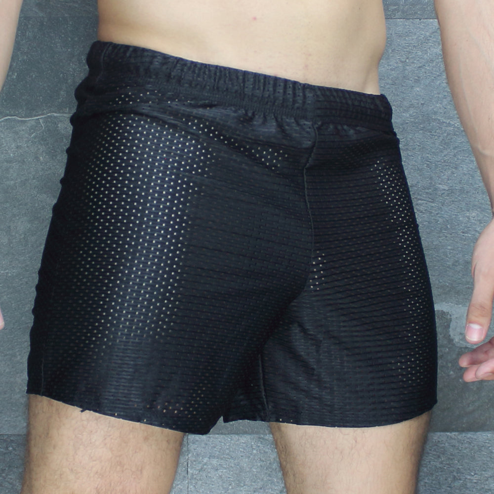 Mckillop DWPL Push Shorts Expose Lycra