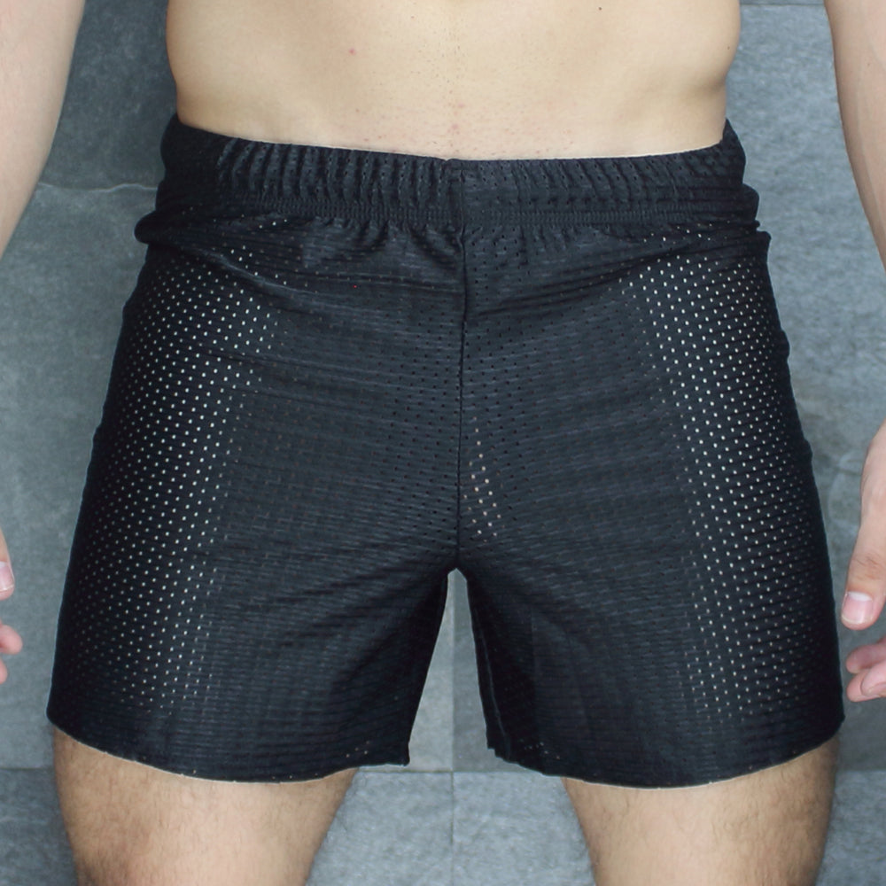 Mckillop DWPL Push Shorts Expose Lycra