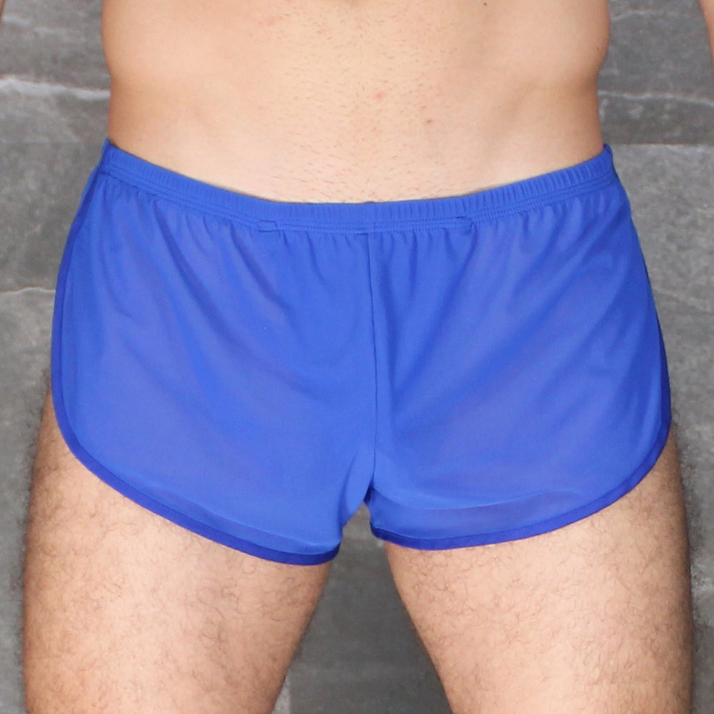 Mckillop HRUS Run Shorts Ultra Mesh