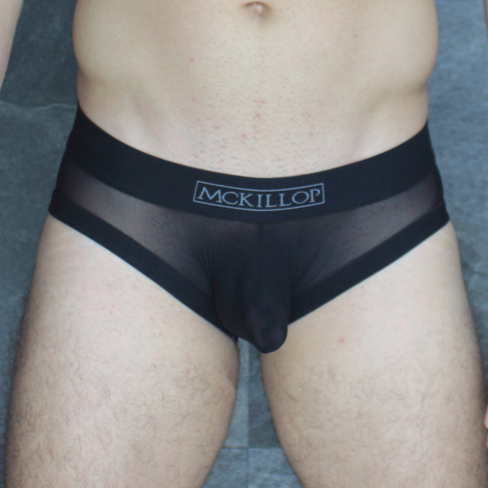 Mckillop OBUS Hoist Brief Ultra Mesh