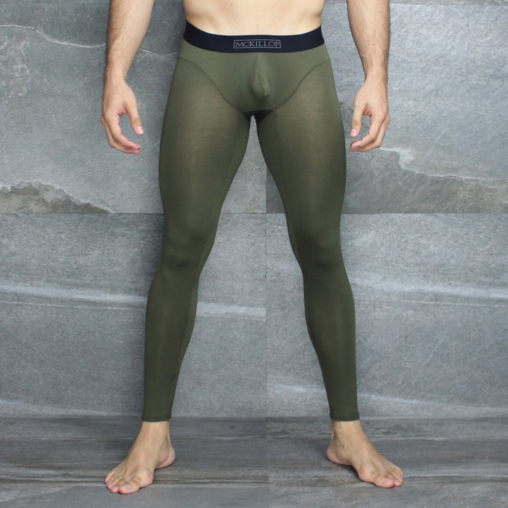 Mckillop OLMO Hoist Long Johns Modal Underwear For Men - at Best