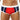 Cover Male CM0706  Red Navy Swim Boxer