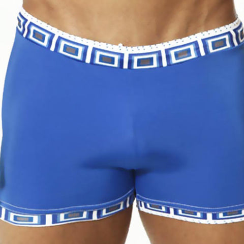 Cover Male CM0710  Tribal  Swim Boxer