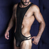 Miami Jock MJV010 Bodysuit & Harness