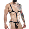 Miami Jock MJV014 Bodysuit & Harness