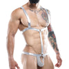 Miami Jock MJV014 Bodysuit & Harness