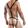 Miami Jock MJV015 Bodysuit & Harness