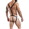 Miami Jock MJV015 Bodysuit & Harness