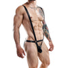 Miami Jock MJV015 Bodysuit & Harness