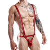 Miami Jock MJV015 Bodysuit & Harness