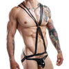 Miami Jock MJV017 Bodysuit & Harness