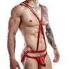 Miami Jock MJV017 Bodysuit & Harness