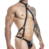 Miami Jock MJV018 Bodysuit & Harness
