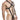 Miami Jock MJV019 Posture Support Body Suit