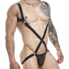 Miami Jock MJV020 Bodysuit & Harness