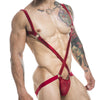Miami Jock MJV020 Bodysuit & Harness
