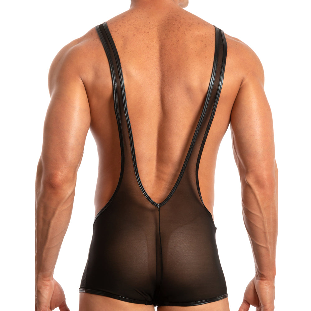 Miami Jock MJV024 Bodysuit & Harness