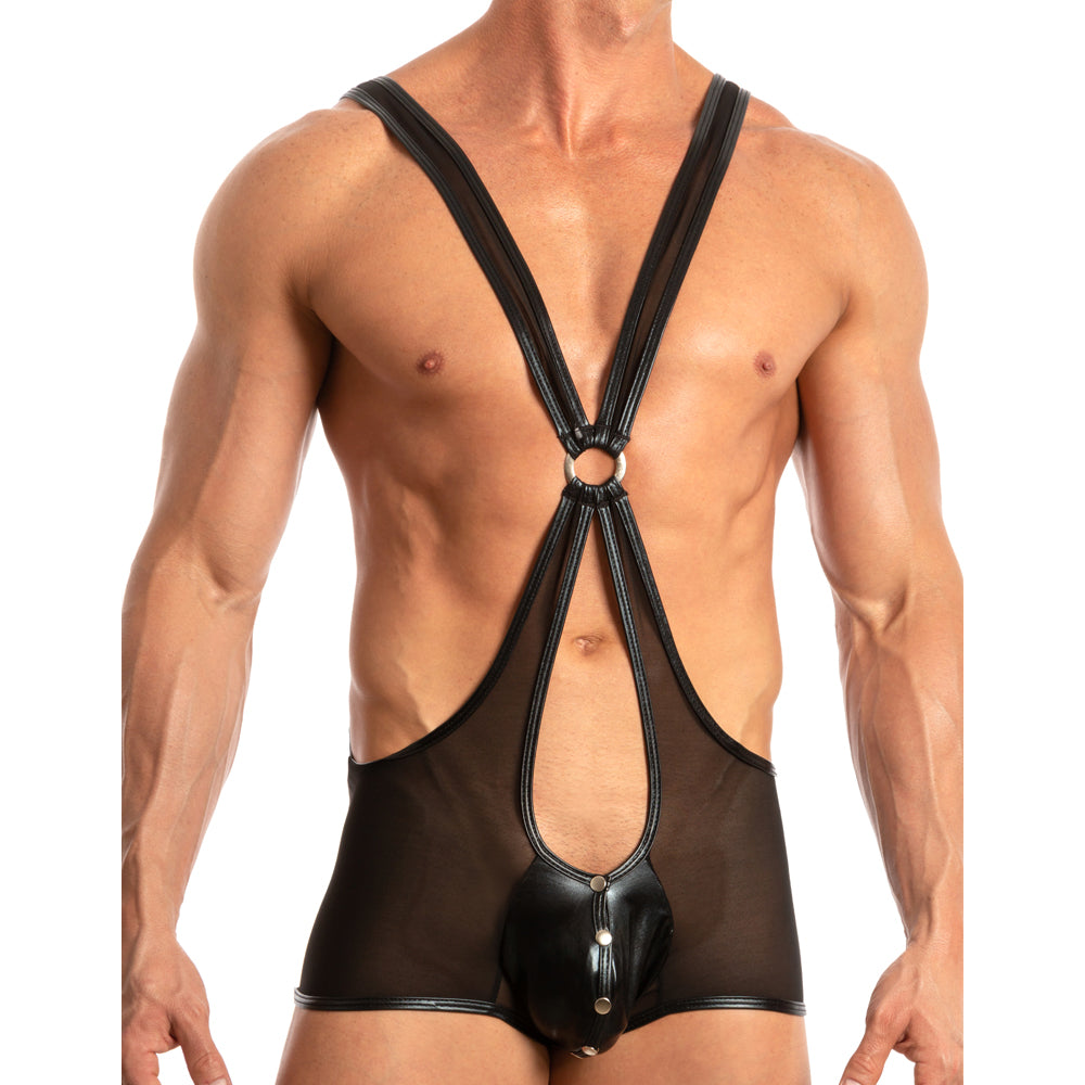 Miami Jock MJV024 Bodysuit & Harness