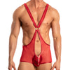 Miami Jock MJV024 Bodysuit & Harness