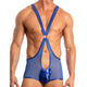 Miami Jock MJV024 Hot Ass Singlet