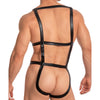 Miami Jock MJV028 Bodysuit & Harness