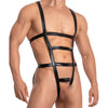 Miami Jock MJV028 Bodysuit & Harness